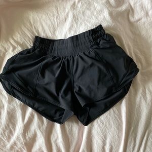 Lululemon hotty hots Black